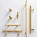 Fjordthorpe Brass Knobs