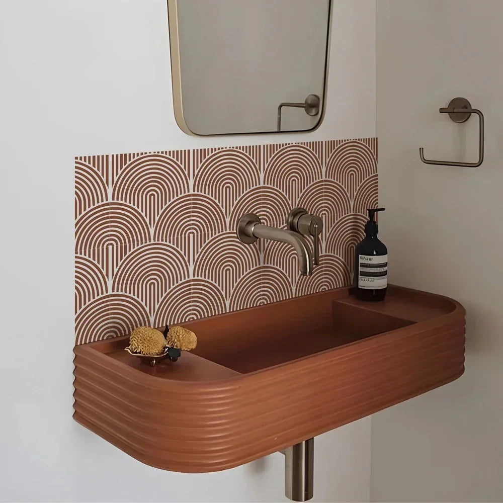 Fjordthorpe Wall Tile Stickers