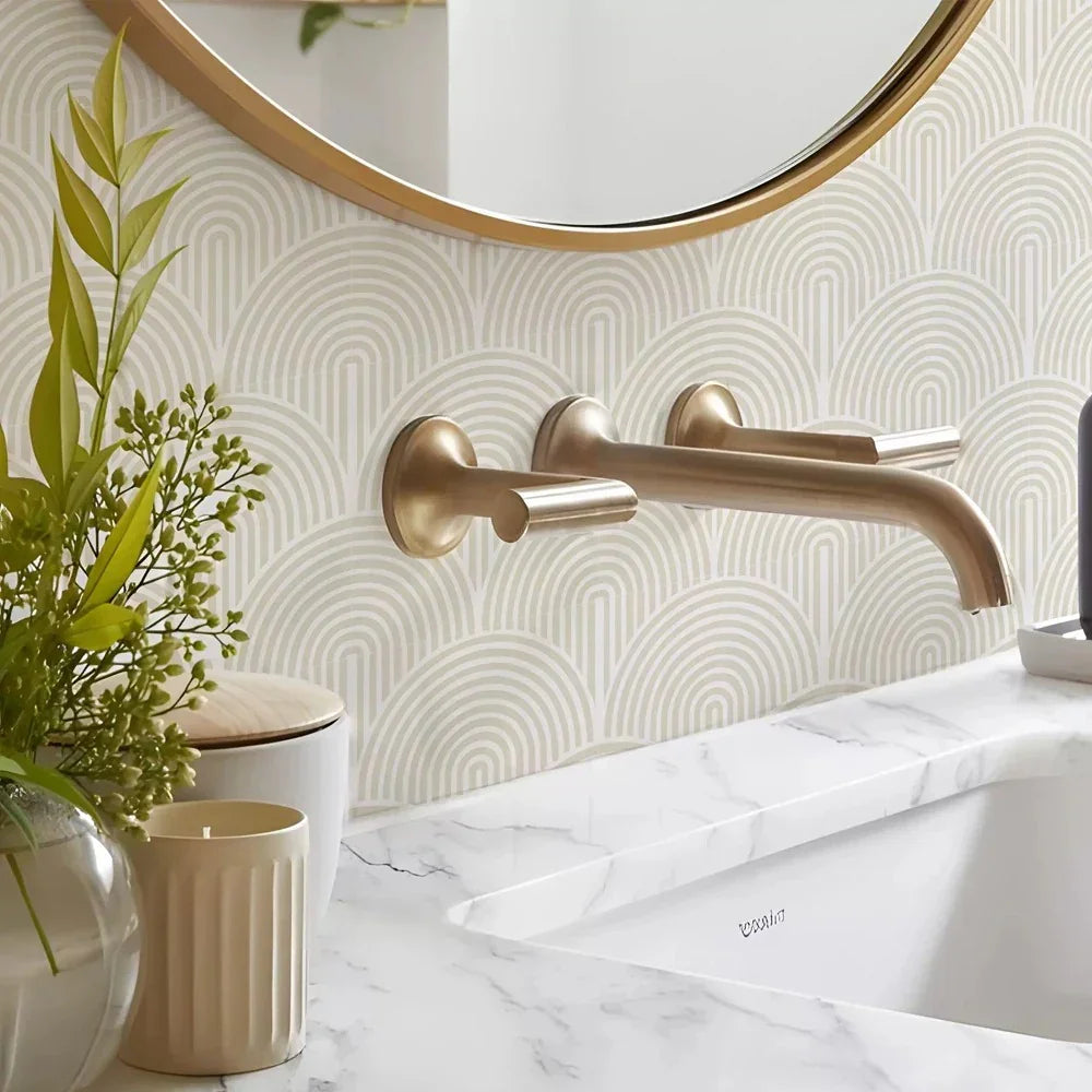 Fjordthorpe Wall Tile Stickers