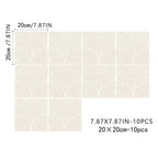 Fjordthorpe Wall Tile Stickers