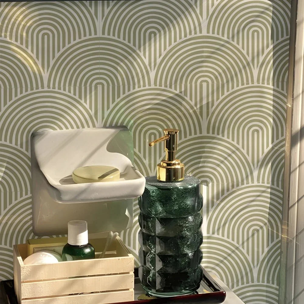 Fjordthorpe Wall Tile Stickers