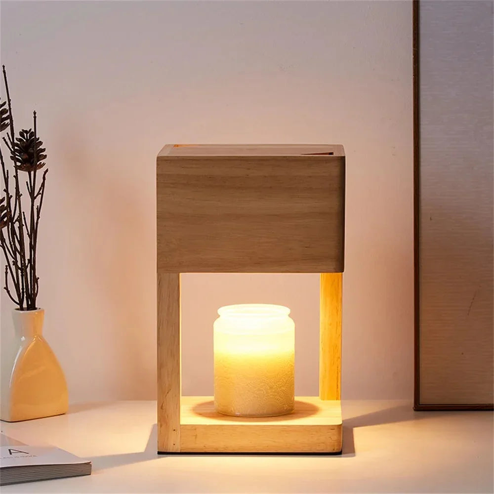 Fjordwick Candle Warmer Lamp