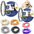 Flea and Tick Collar for Cats and Dogs, 8+ Months Protection, view 2