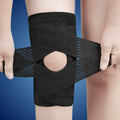 FlexGuard Knee Pads with Compression Springs and Adjustable Tension Strap, view 8