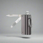 Flint Fire Starter Keychain with Bottle Opener, 7 cm, 40 g, view 5