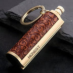 Flint Fire Starter Keychain with Bottle Opener, 7 cm, 40 g, view 6
