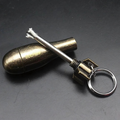 Flint Fire Starter Keychain with Bottle Opener, 7 cm, 40 g