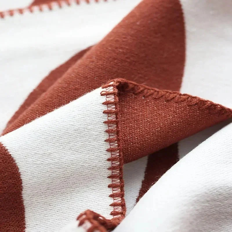 Flintholm Throw Blanket