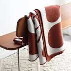 Flintholm Throw Blanket