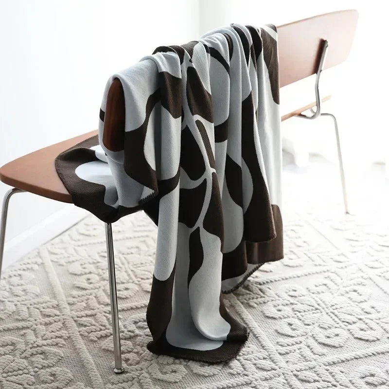 Flintholm Throw Blanket