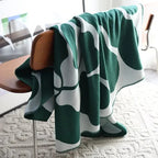 Flintholm Throw Blanket