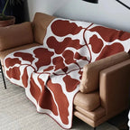 Flintholm Throw Blanket