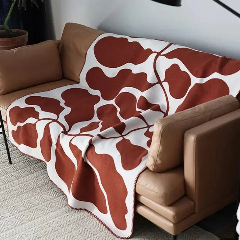 Flintholm Throw Blanket