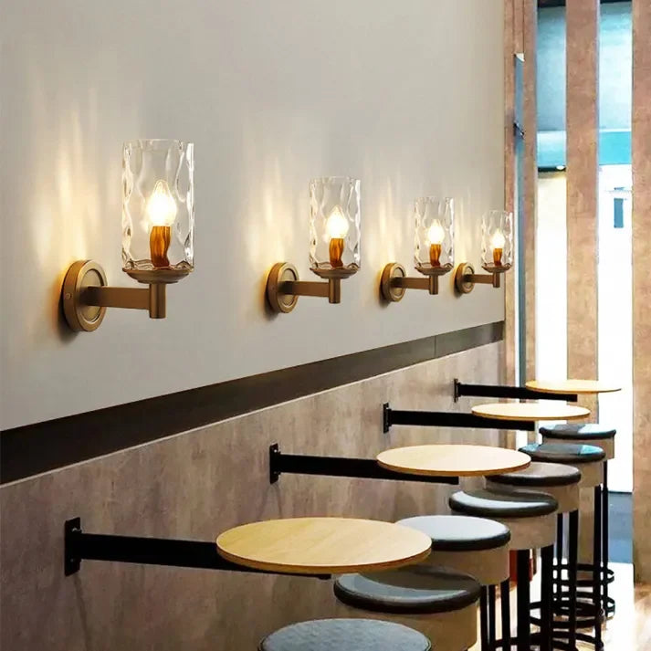 Flintholm Wall Sconce