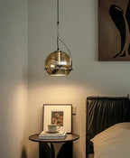 Flintthorpe Glass Pendant Light