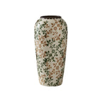 Floral Ceramic Vase | High & Bury