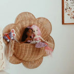 Floral Decorative Basket | High & Bury