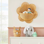 Floral Decorative Basket | High & Bury