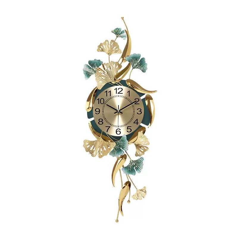 Floral-Inspired Decorative Wall Mirror | High & Bury