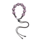 Floral Macrame Eyewear Strap | High & Bury