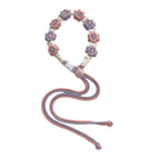 Floral Macrame Eyewear Strap | High & Bury