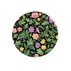 Floral Pattern Area Rug | High & Bury