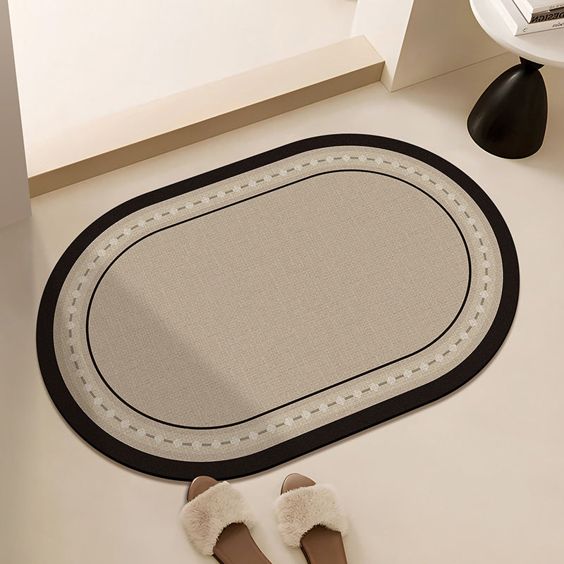 Floral-Printed Bath Runner | High & Bury