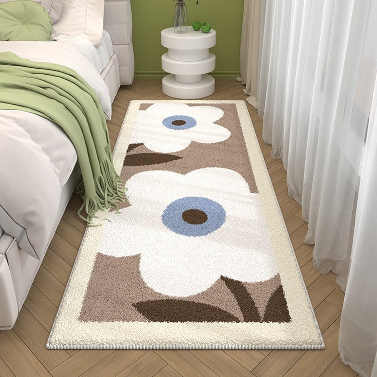 Floral-Themed Area Runner | High & Bury