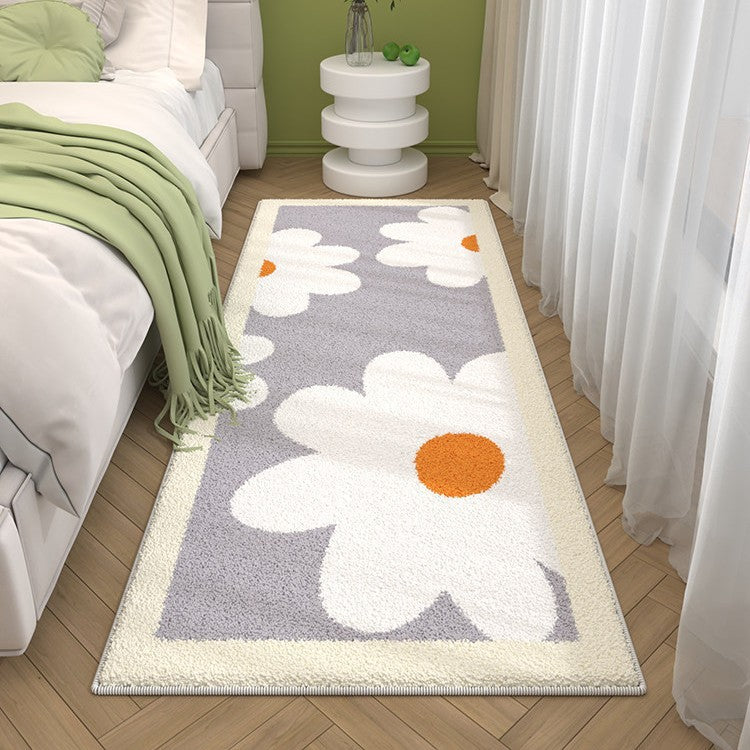 Floral-Themed Area Runner | High & Bury