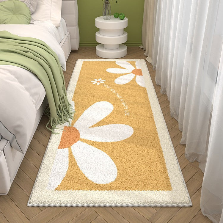 Floral-Themed Area Runner | High & Bury