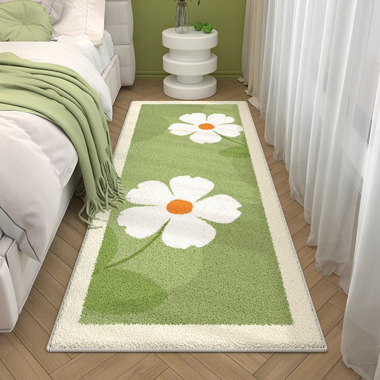 Floral-Themed Area Runner | High & Bury