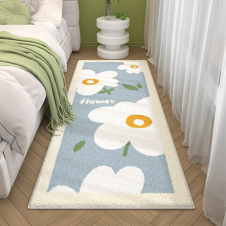 Floral-Themed Area Runner | High & Bury
