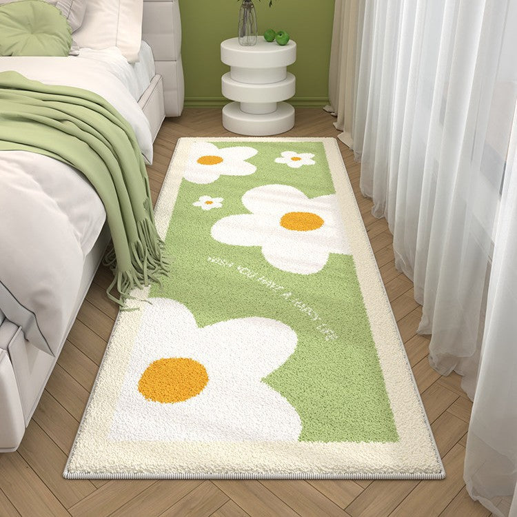 Floral-Themed Area Runner | High & Bury