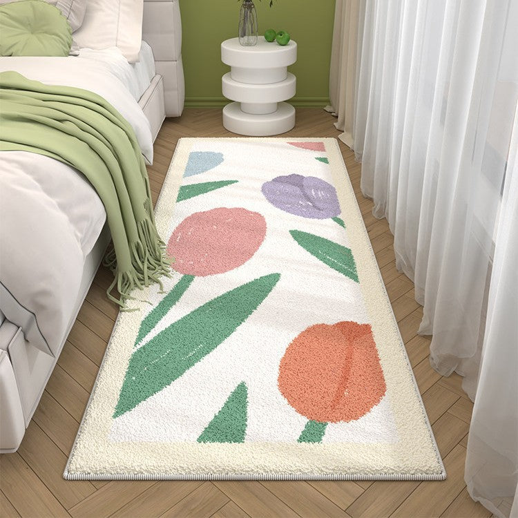 Floral-Themed Area Runner | High & Bury