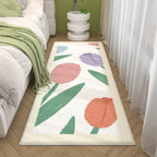 Floral-Themed Area Runner | High & Bury