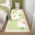Floral-Themed Area Runner | High & Bury