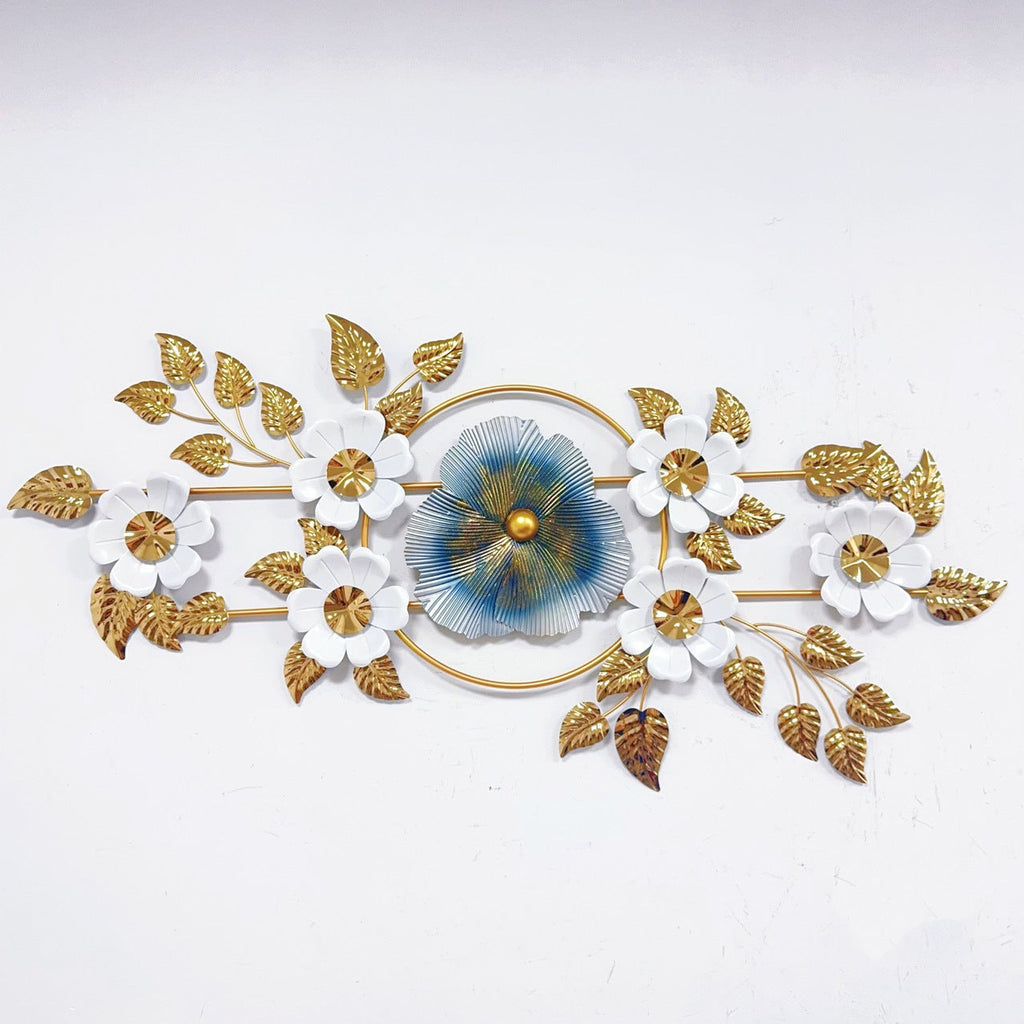 Floral Wall Art Decor | High & Bury