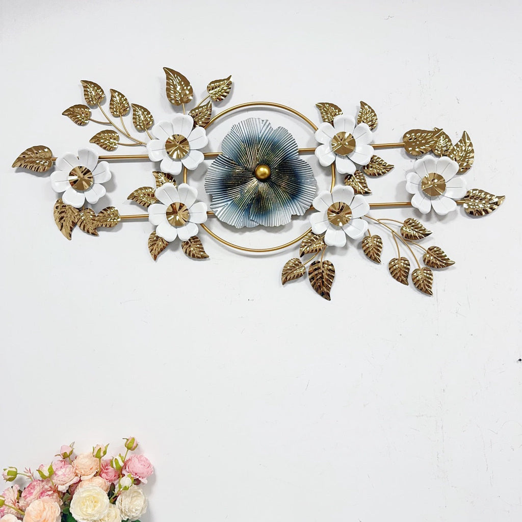 Floral Wall Art Decor | High & Bury