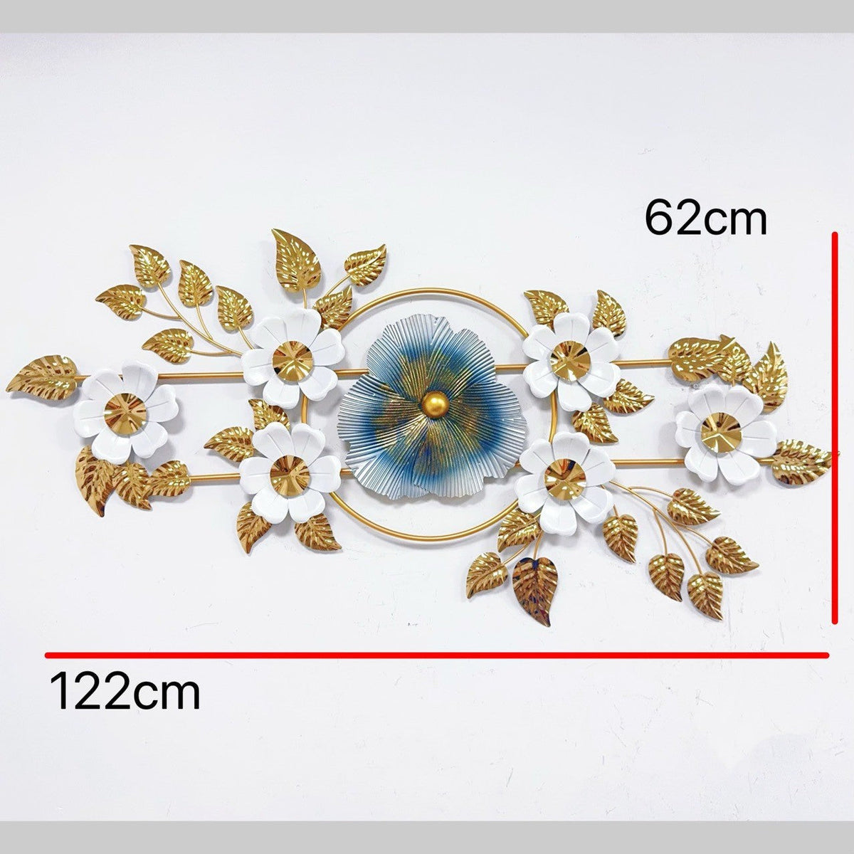 Floral Wall Art Decor | High & Bury