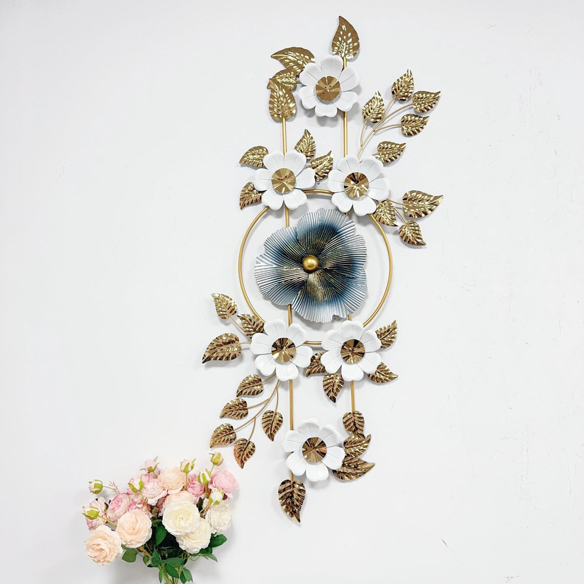 Floral Wall Art Decor | High & Bury