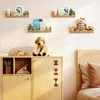 Floral Wall Basket | High & Bury