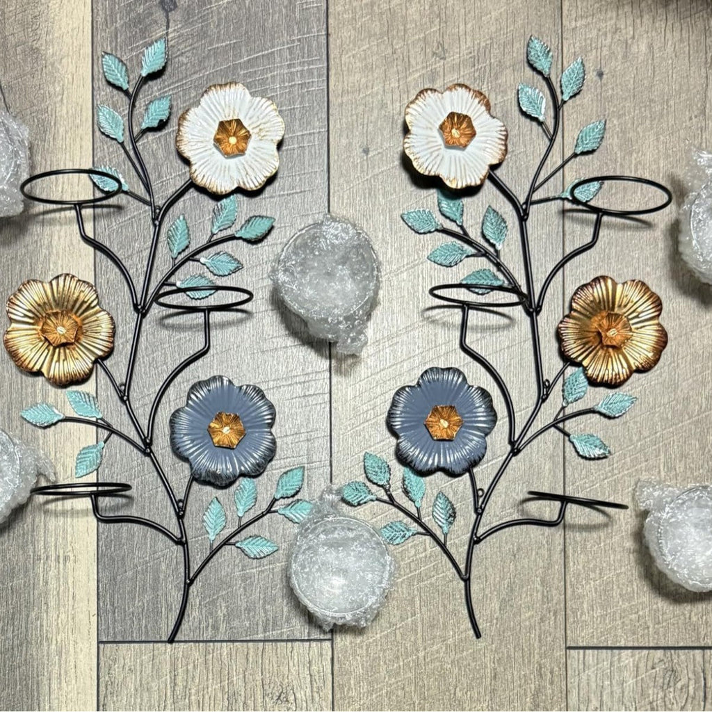 Floral Wall Decor | High & Bury