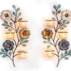 Floral Wall Decor | High & Bury