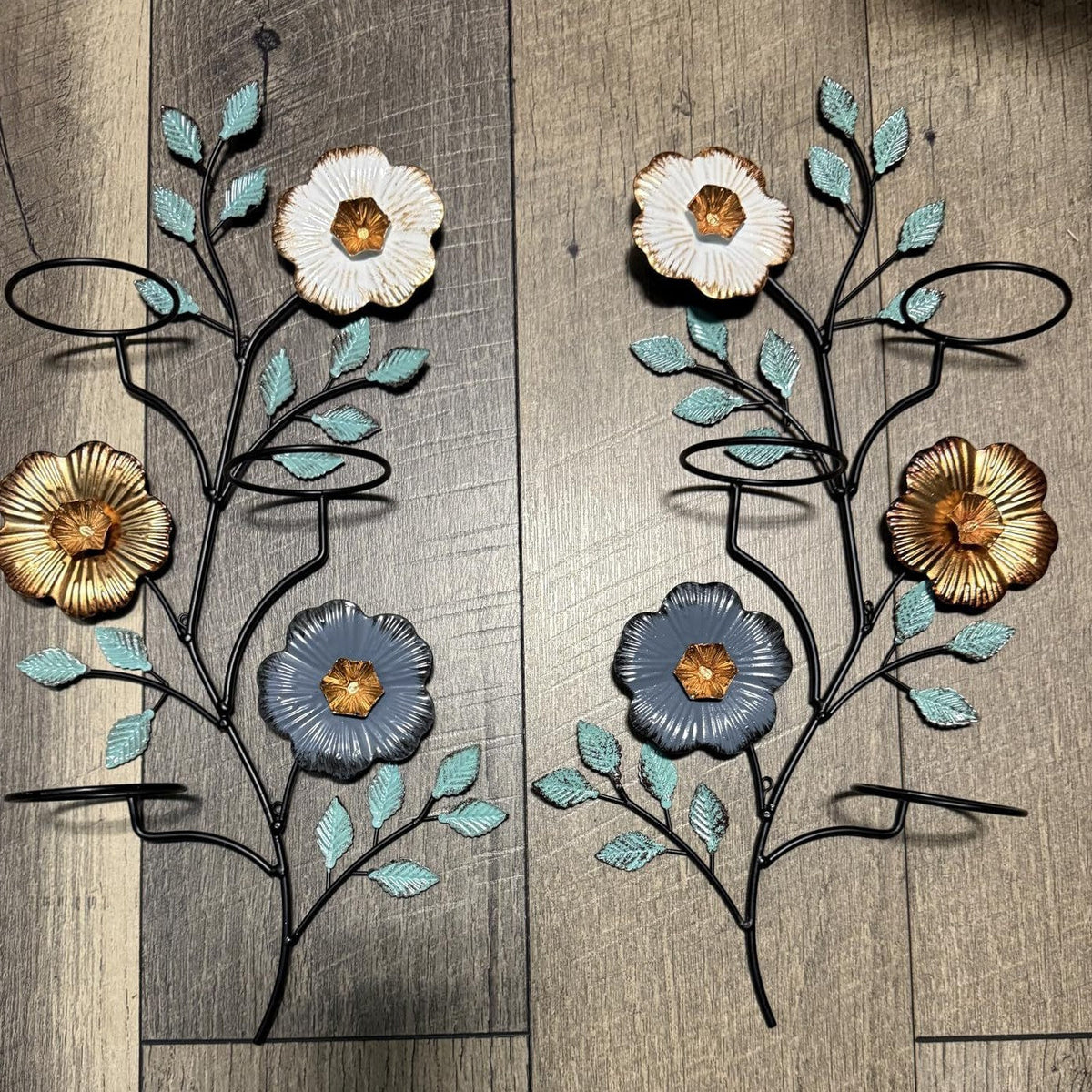 Floral Wall Decor | High & Bury