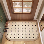 Floral Welcome Mat | High & Bury