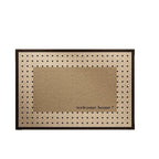 Floral Welcome Mat | High & Bury