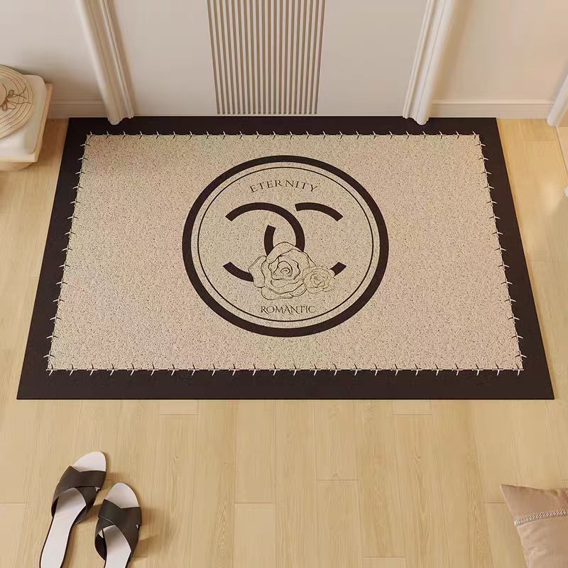 Floral Welcome Mat | High & Bury