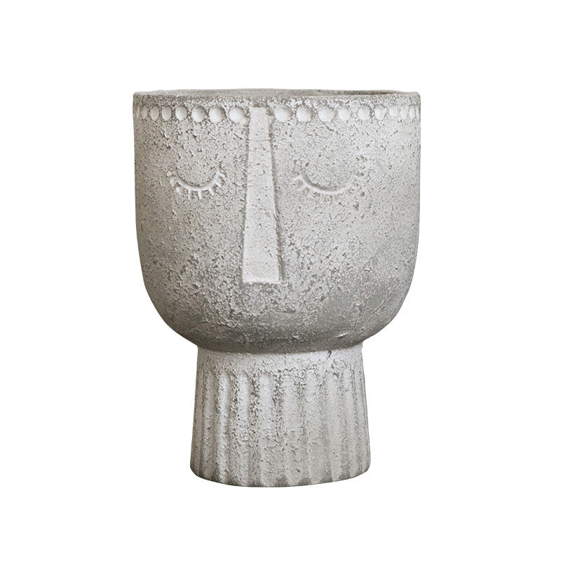 Flower Pot Ceramic | High & Bury