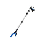Foldable Grabber with 360° Swivel Jaw, Magnetic Tip and 83CM Length