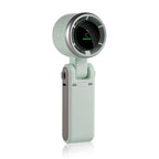 Foldable Handheld Turbo Fan with Digital Display, 5 Speeds, view 7
